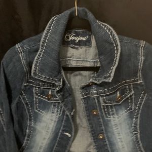 Denim jacket